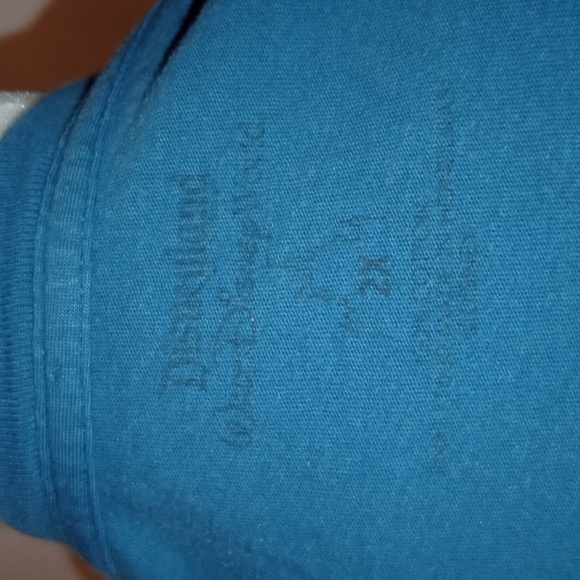 Disneyland Tinkerbell t-shirt, XXL - Picture 5 of 5